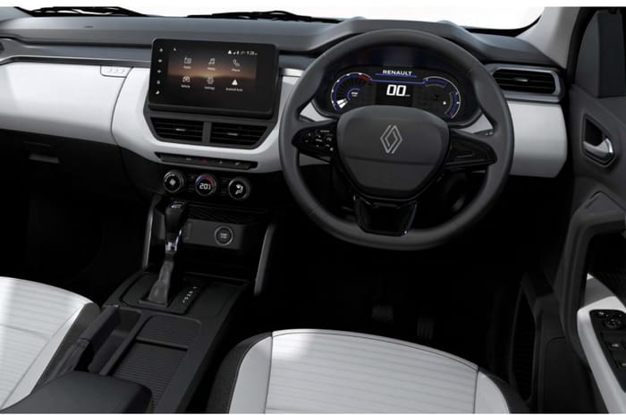 2025 Renault Kiger variant-wise features, powertrain options explained 